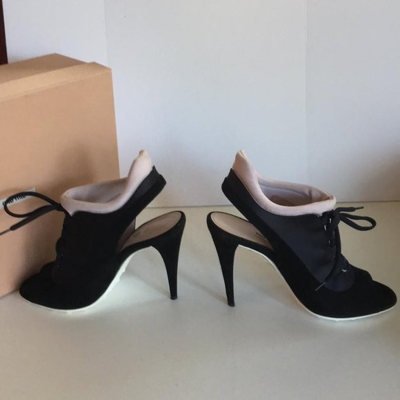 Miu Miu Athletic Pumps - Picture 5 of 9